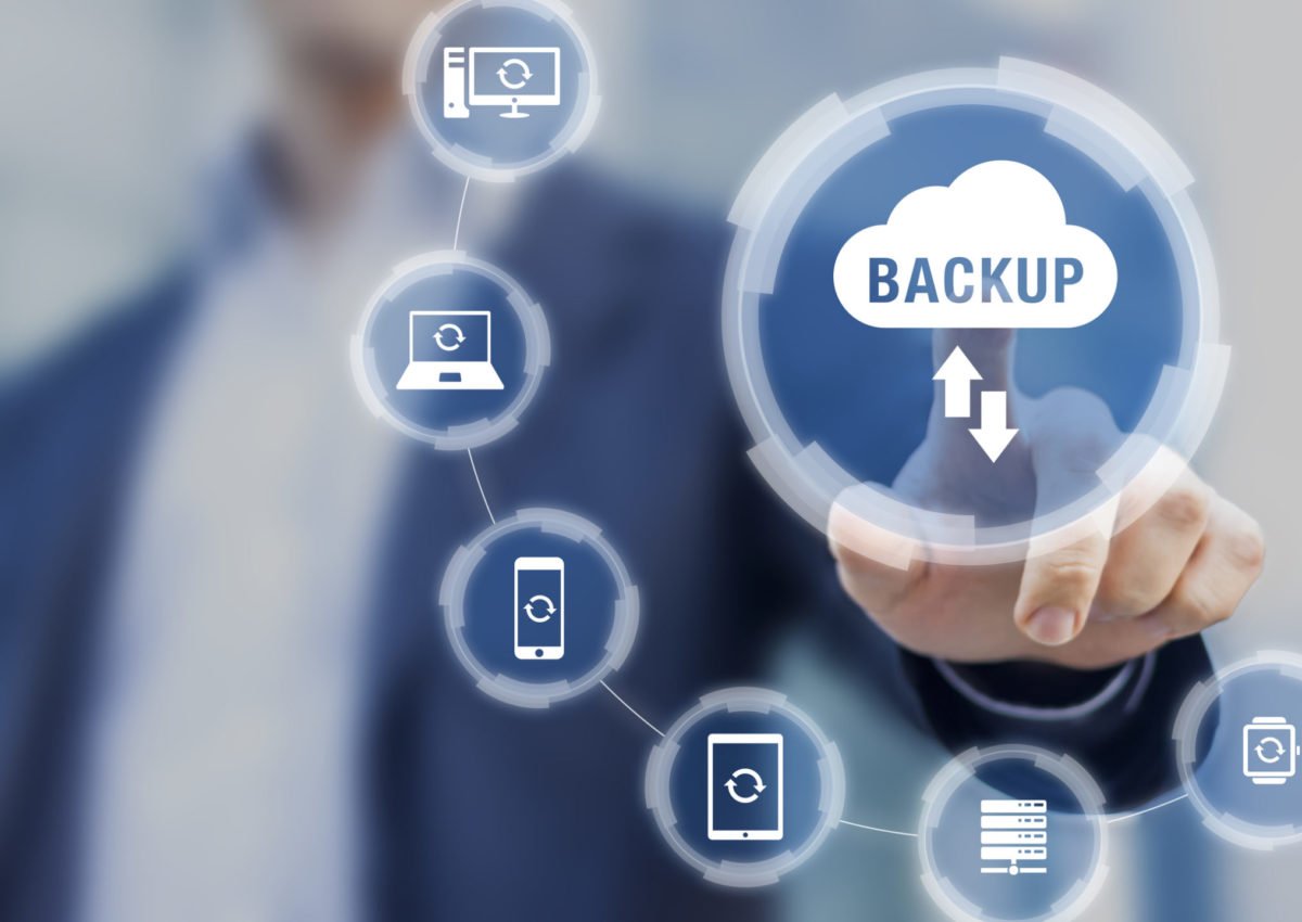 Backup & Disaster Recovery: How to Protect Your Business from Data Loss